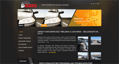 Desktop Screenshot of beulendoktor.sk